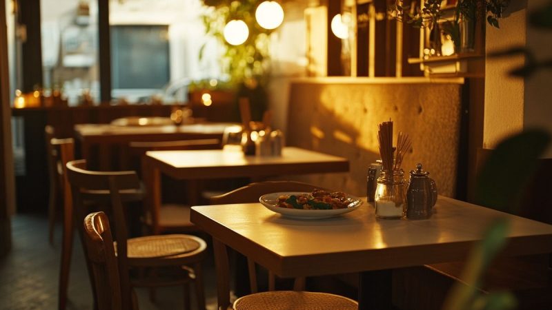 Les meilleurs restaurants végétariens à découvrir cet hiver
