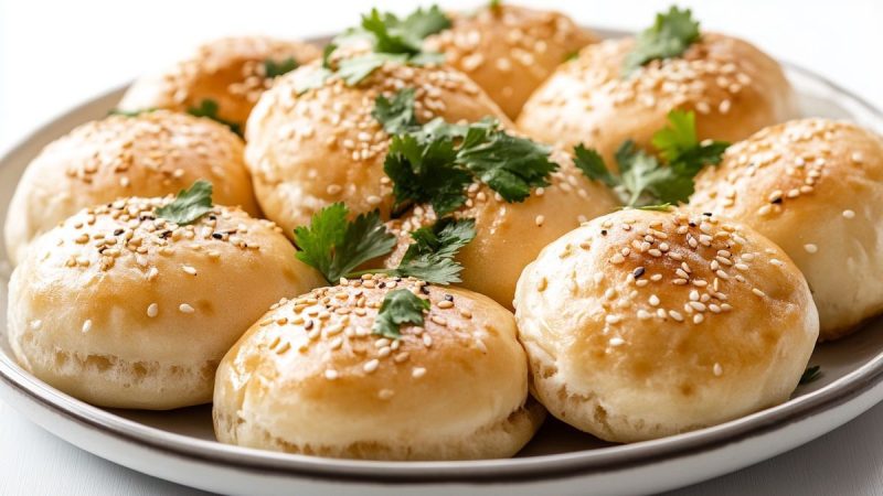 Recette de bao végétarien savoureuse et facile à préparer
