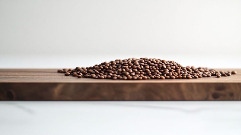 Recette de lentilles végétariennes savoureuses et faciles à préparer