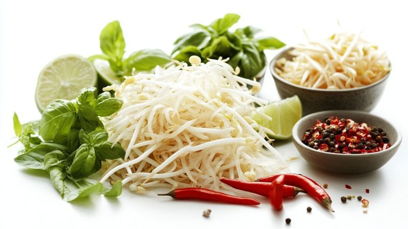 Recette de pho végétarien facile et savoureuse à essayer