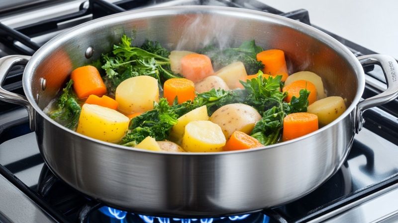 Recette de potée végétarienne pour un repas sain et savoureux