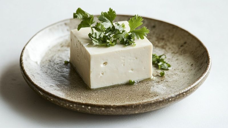 Recette de protéine végétarienne facile et délicieuse à essayer