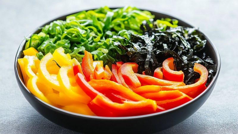 Recettes de poke bowl végétarien délicieuses et faciles à préparer