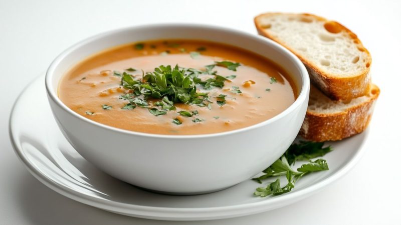 Recettes végétariennes réconfortantes pour l'hiver et le froid